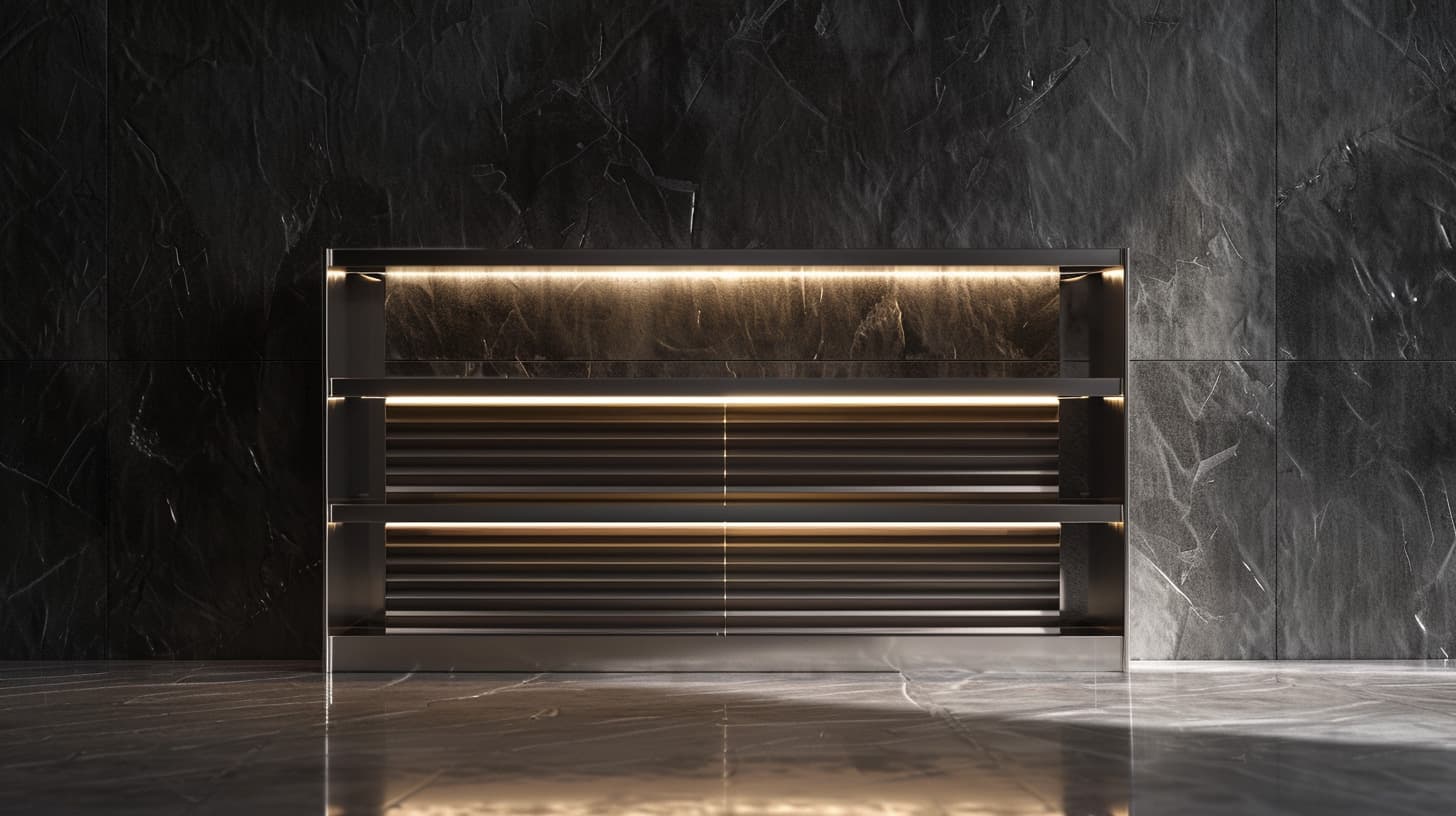 Premium Line Display