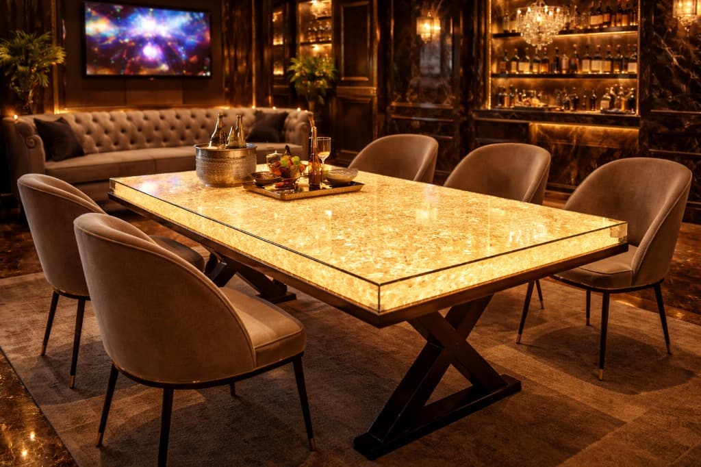 LED Table