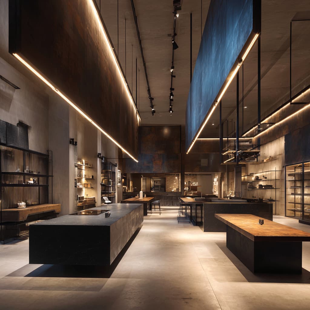 Corporate Metal Signage